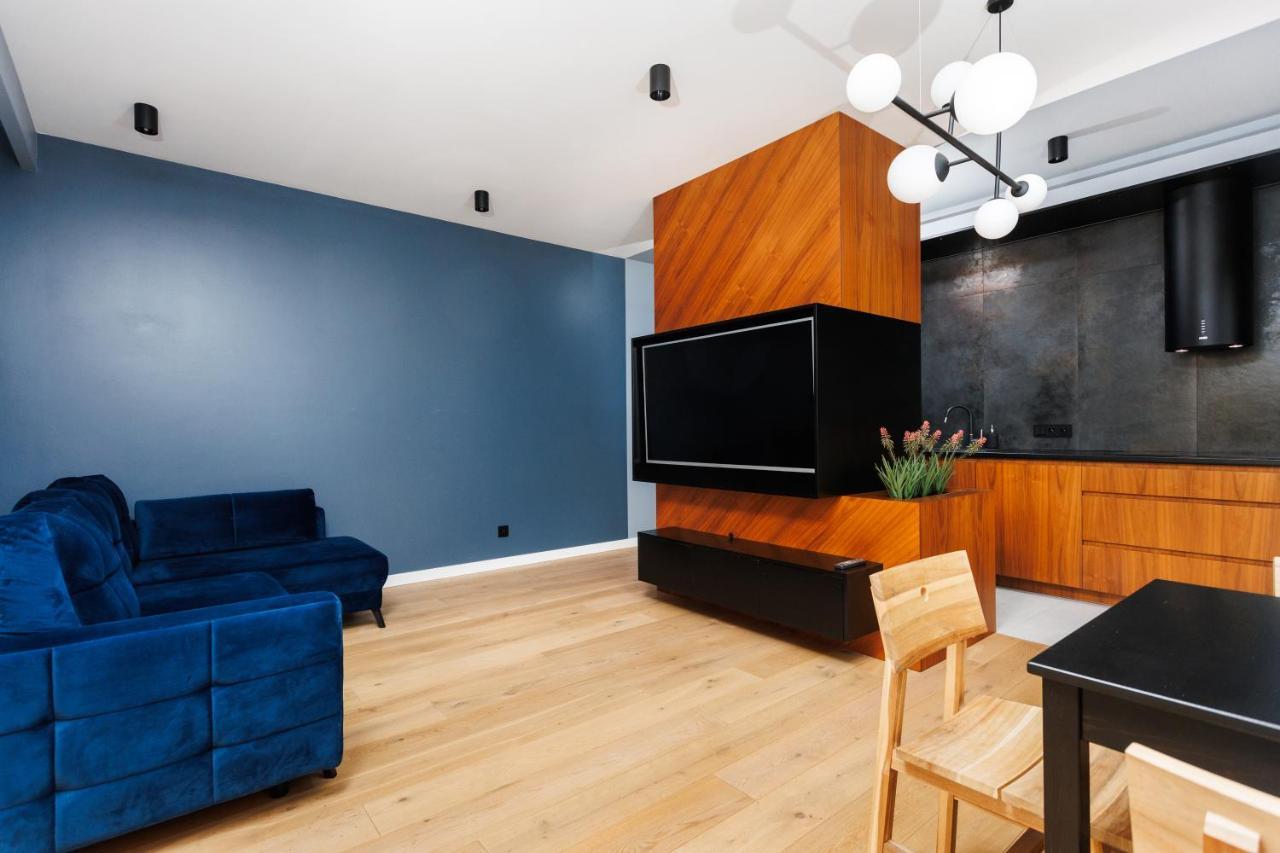 קרקוב City Of The Kings-Julia Apartment מראה חיצוני תמונה