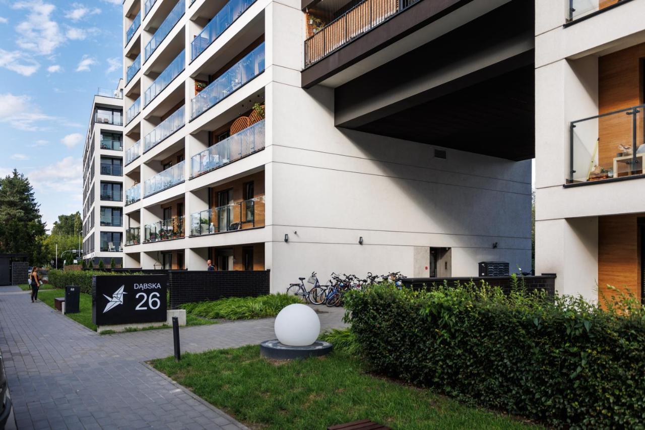 קרקוב City Of The Kings-Julia Apartment מראה חיצוני תמונה